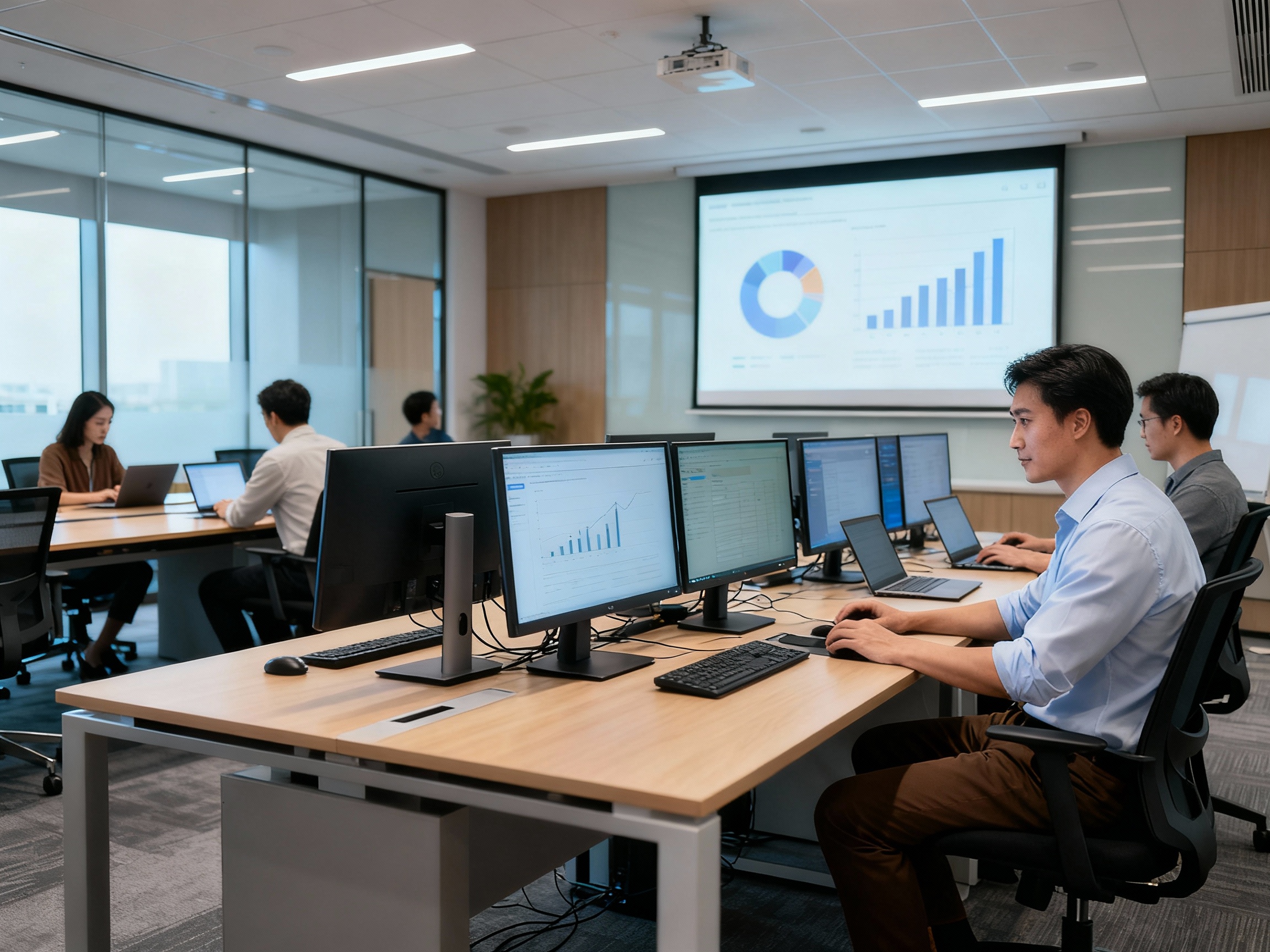 Обучение персонала ИИ